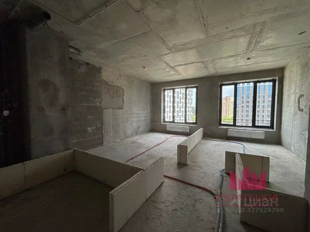 2-к кв. Москва просп. Генерала Дорохова, 39к2А (44.0 м) - Фото 2