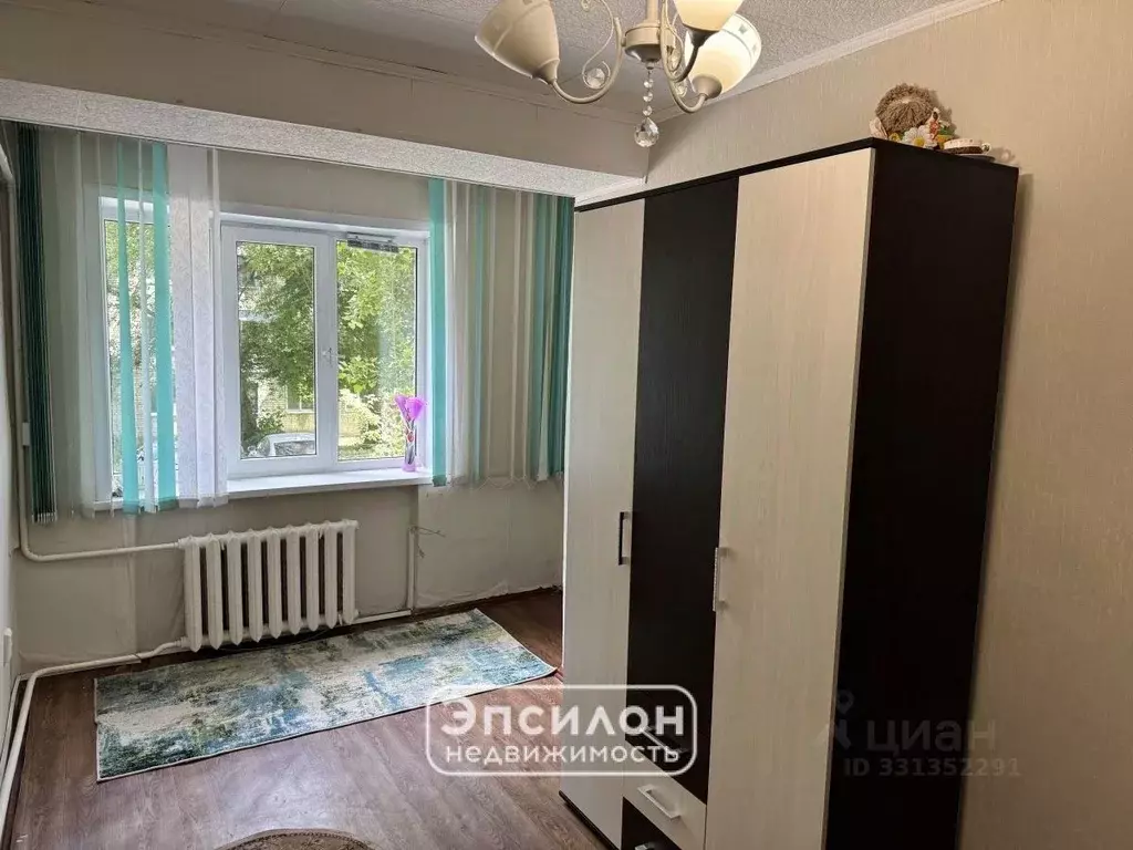 Комната Курская область, Курск Курского завода тракторных запчастей ... - Фото 1