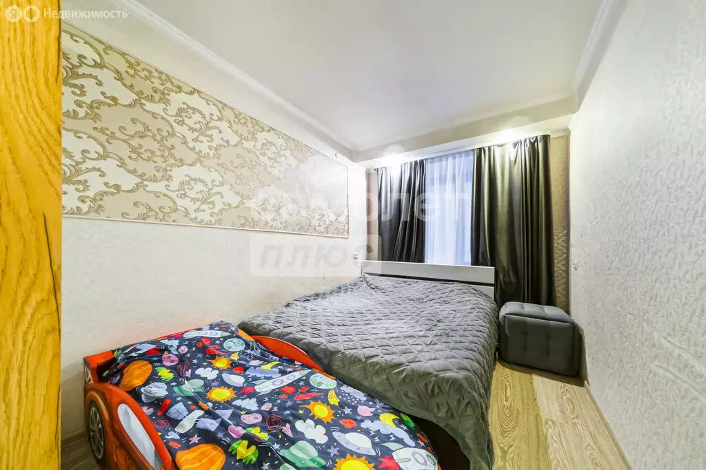 2-комнатная квартира: Екатеринбург, улица Мира, 10 (42.9 м) - Фото 1