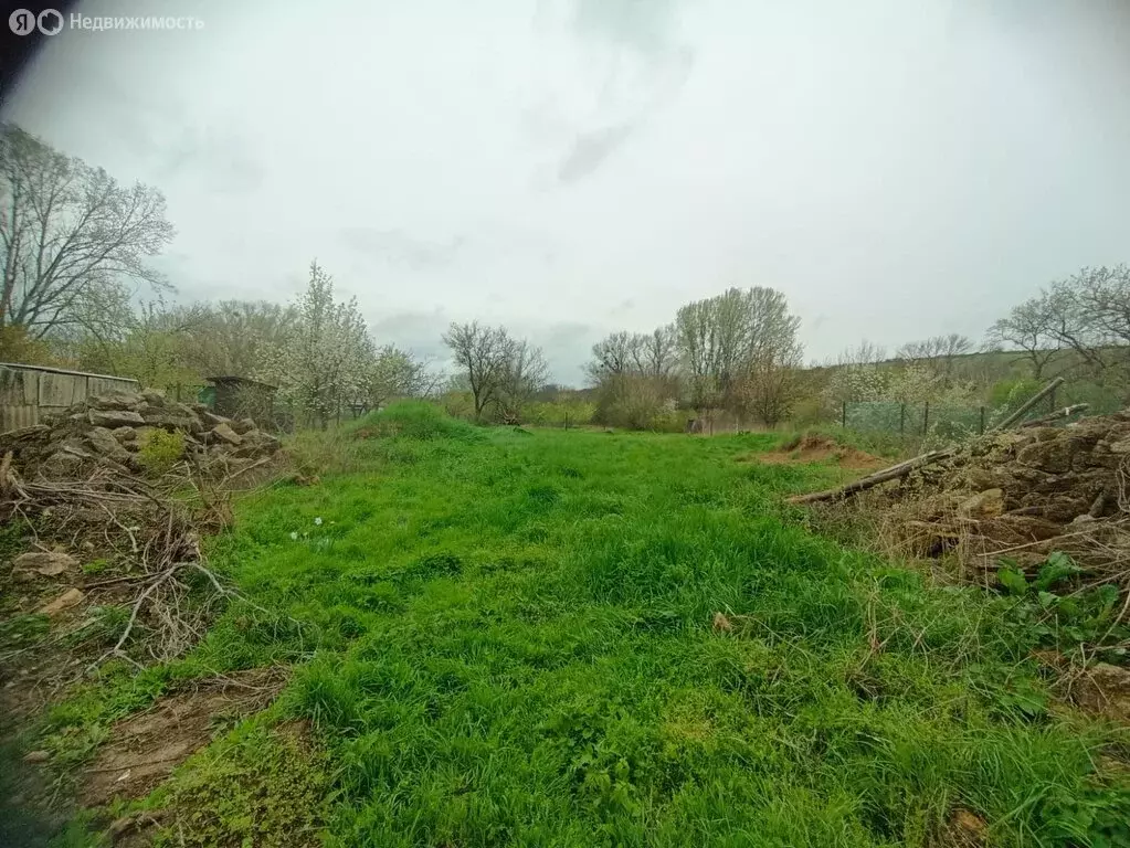 Участок в село Московское, улица Шпака, 68 (30 м) - Фото 0