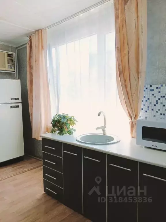 Комната Краснодарский край, Сочи Адлер жилрайон, ул. Богдана ... - Фото 1