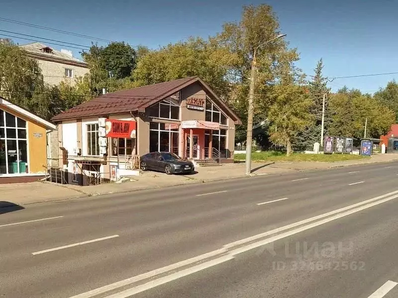 Торговая площадь в Нижегородская область, Нижний Новгород ул. Ванеева, ... - Фото 2