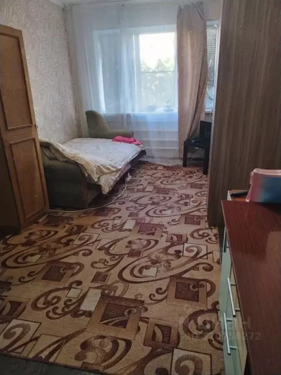 Комната Омская область, Омск ул. Декабристов, 108 (16.6 м) - Фото 1