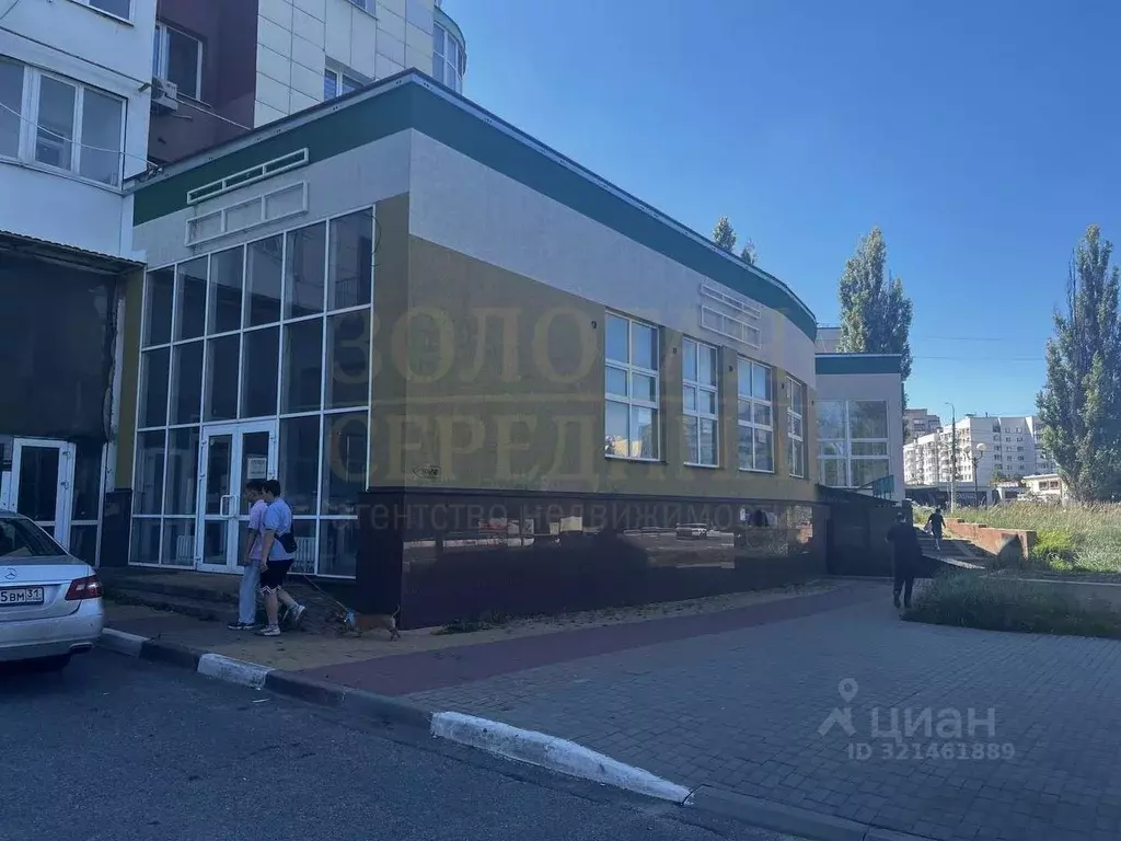 Помещение свободного назначения в Белгородская область, Белгород ул. ... - Фото 1