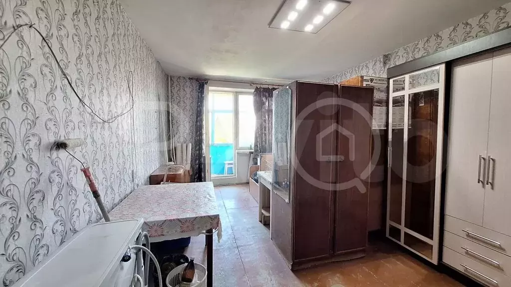 1-к. квартира, 40 м, 4/5 эт. - Фото 1