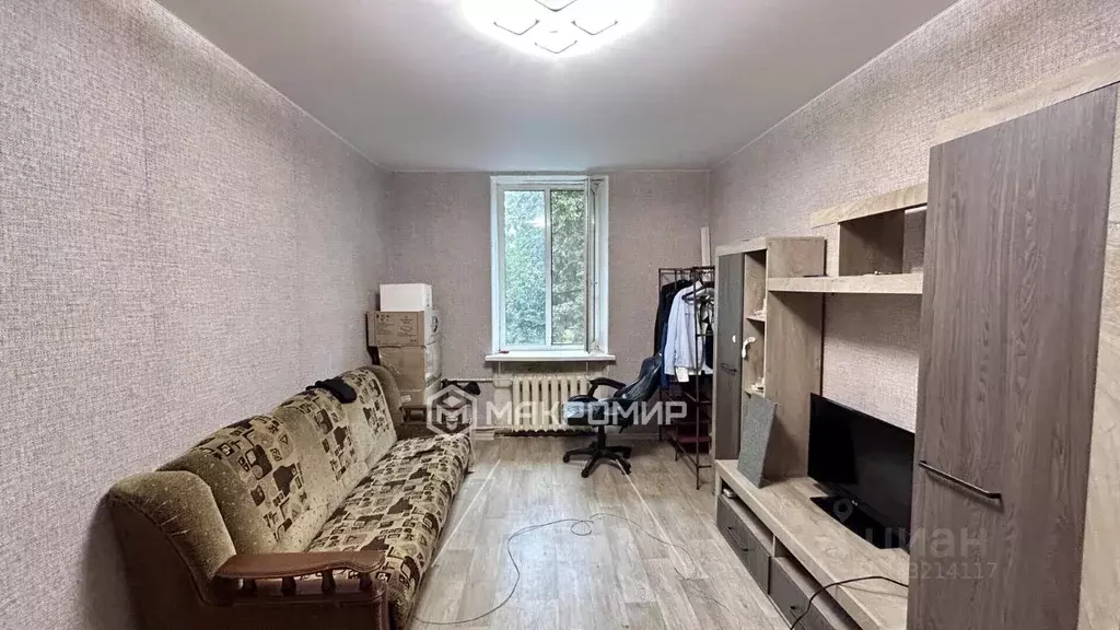 3-к кв. Брянская область, Брянск Белые Берега пгт, ул. Коминтерна, 2 ... - Фото 1