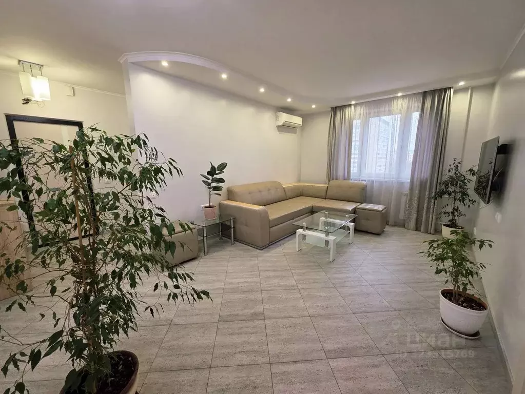 3-к кв. Москва Шипиловский проезд, 45К1 (75.0 м) - Фото 0