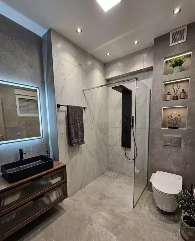 1-к кв. Крым, Ялта ул. Руданского, 8Б (47.0 м) - Фото 1