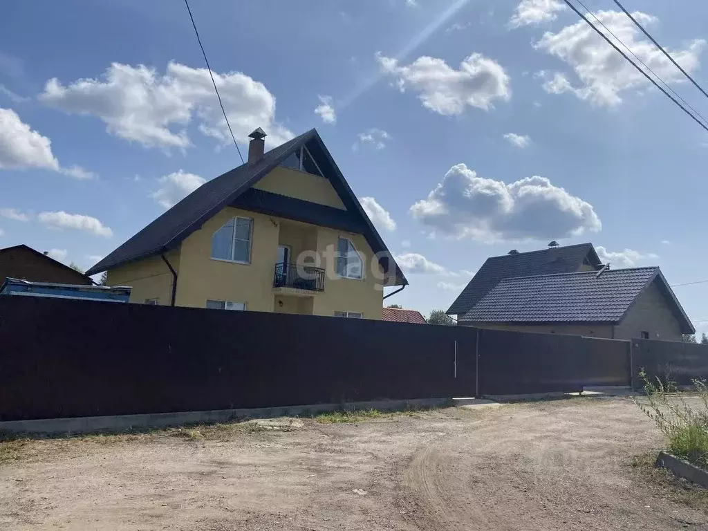 Дом в Калужская область, Бабынинский муниципальный округ, Воротынск ... - Фото 2