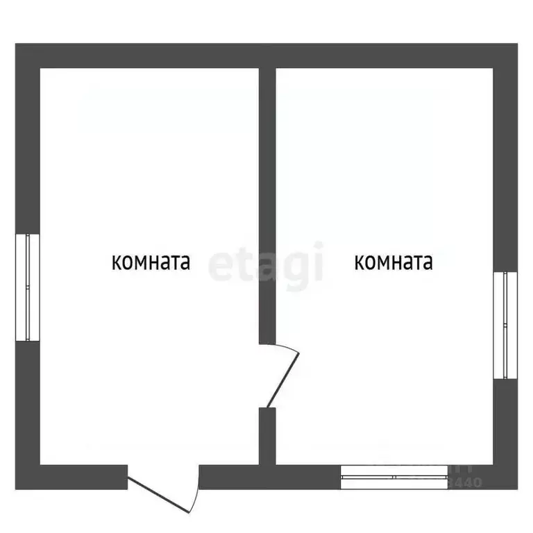 Дом в Тюменская область, Тюменский муниципальный округ, д. Нариманова ... - Фото 2