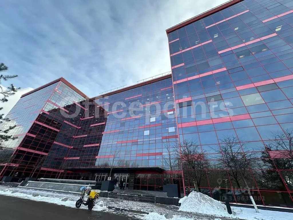 Офис в Москва Очаковское ш., 34 (279 м) - Фото 1