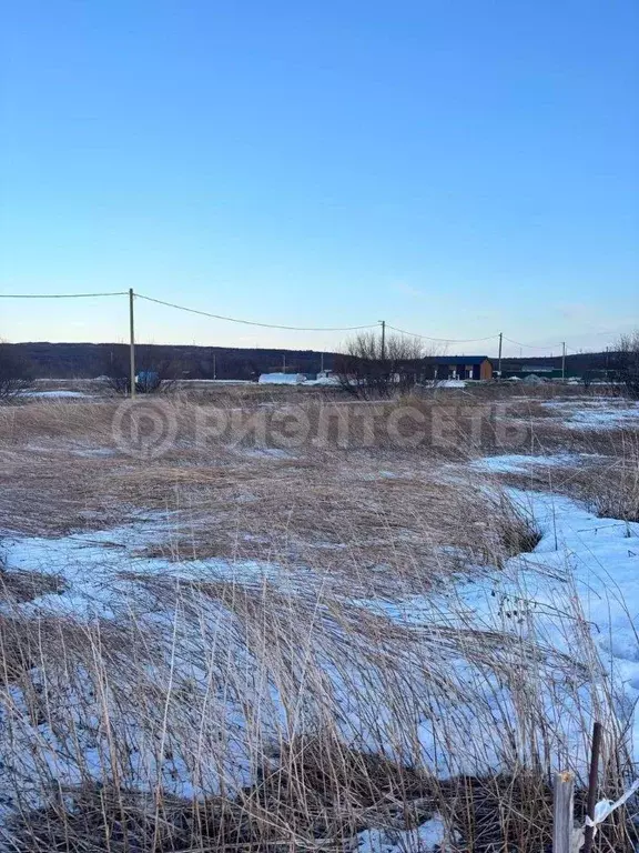Участок в Мурманская область, Кольский район, Молочный городское ... - Фото 0
