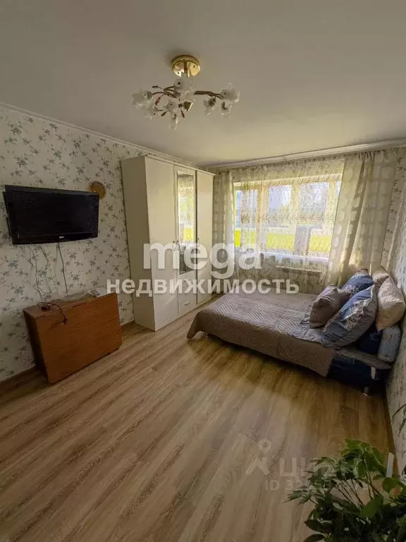 1-к кв. Башкортостан, Уфа ул. Якуба Коласа, 151 (31.7 м) - Фото 2