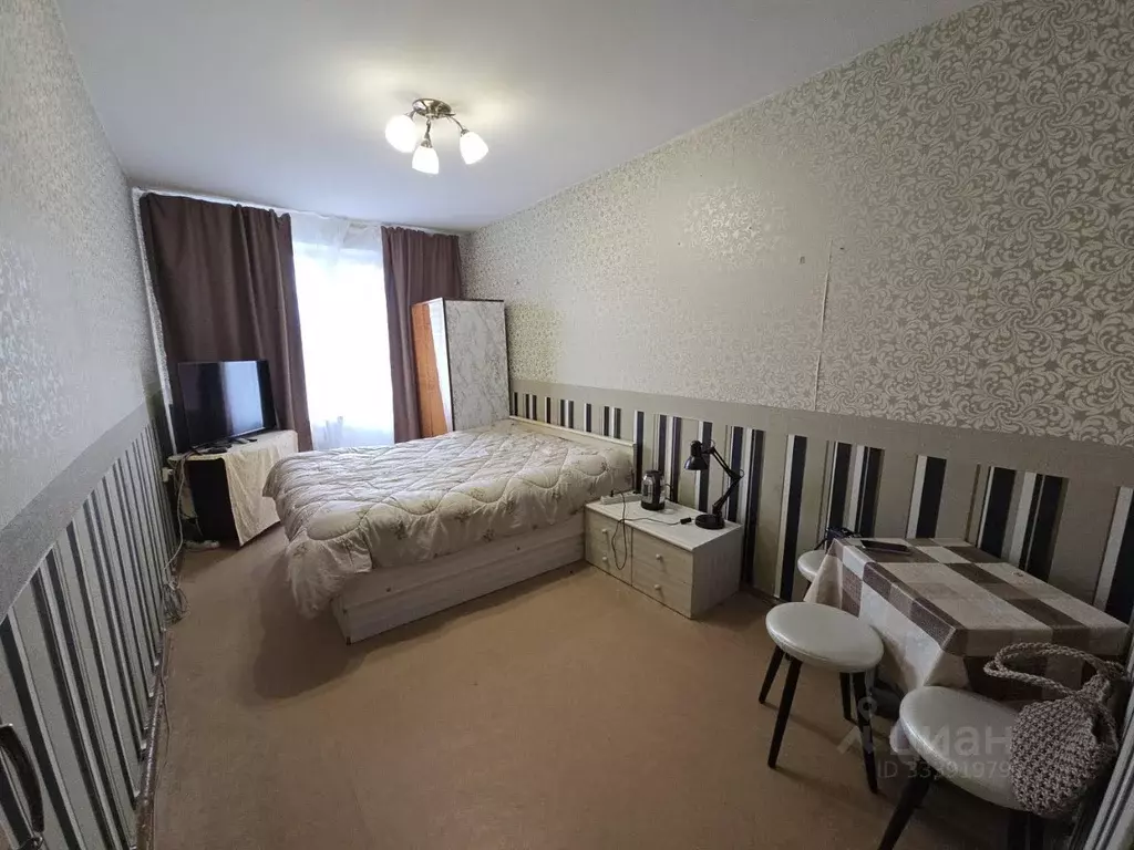 Комната Москва ул. Цюрупы, 15К3 (12.0 м) - Фото 1