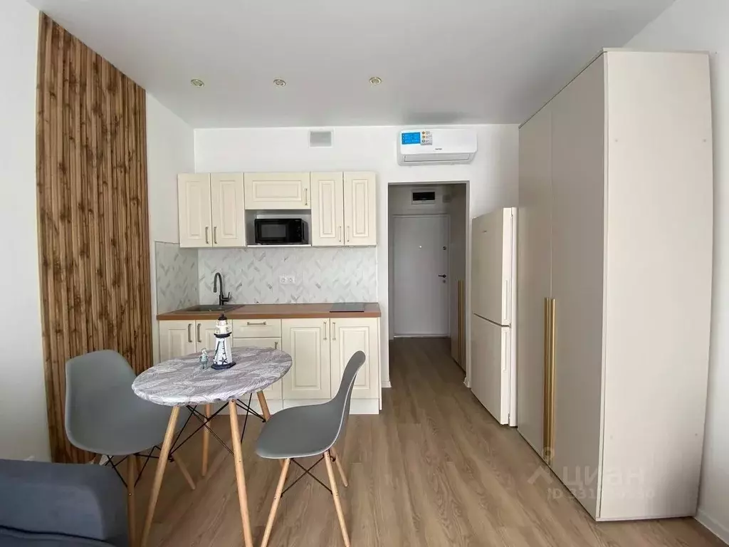 Студия Москва Кольская ул., 8к1 (19.7 м) - Фото 2