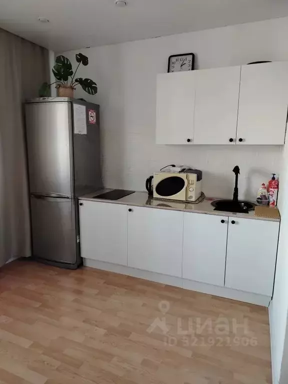 Студия Челябинская область, Челябинск ул. Габдуллы Тукая, 20 (26.0 м) - Фото 1