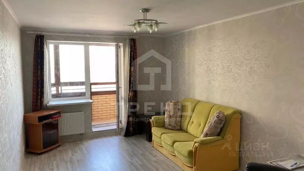 1-к кв. Санкт-Петербург Пулковское ш., 40К3 (39.0 м) - Фото 1