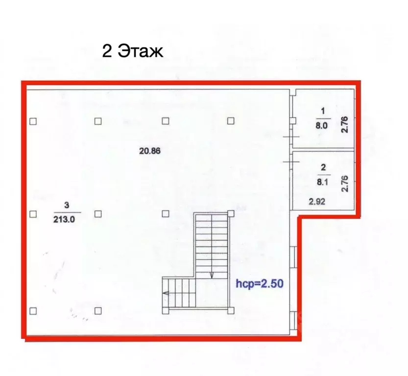 Помещение свободного назначения в Москва Измайловское ш., 73Ж (161 м) - Фото 1