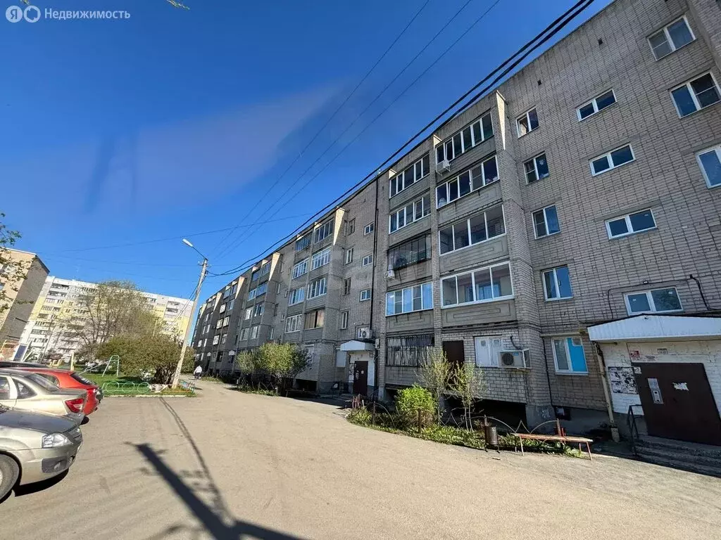 2-комнатная квартира: Южноуральск, улица Мира, 57 (53.2 м) - Фото 1