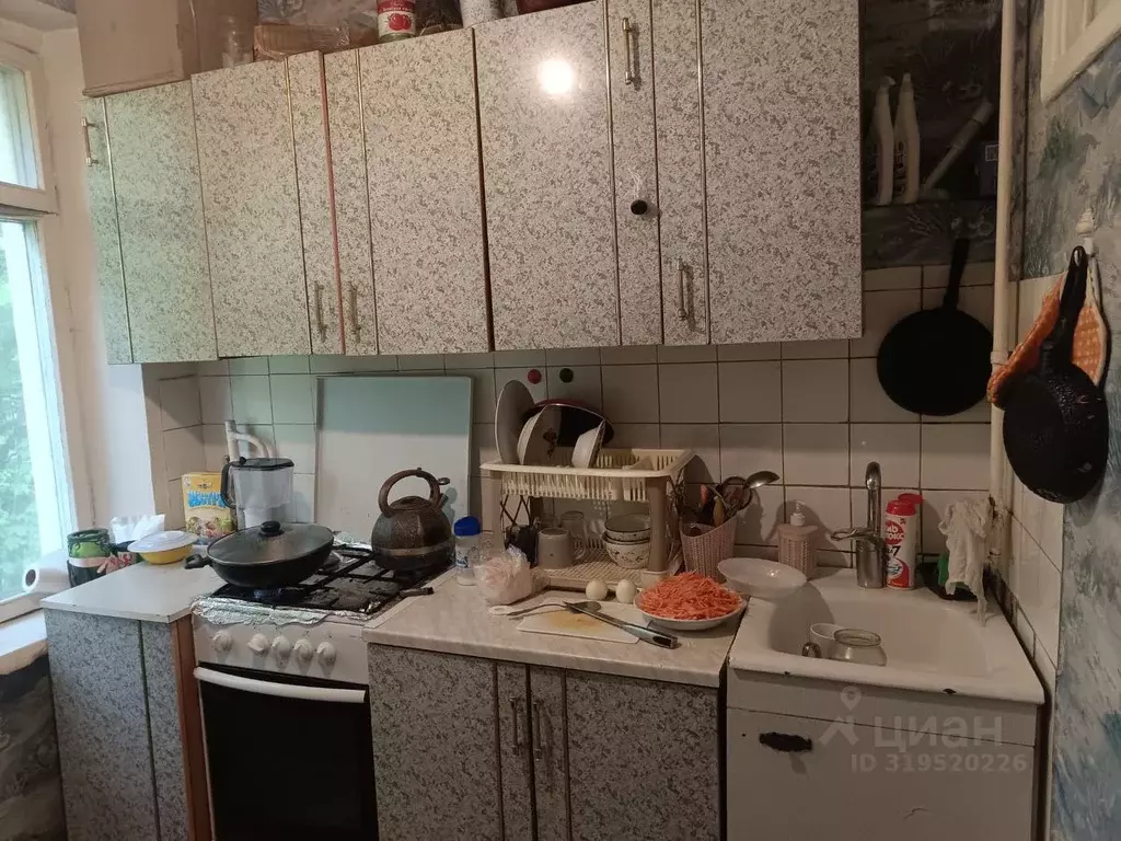 2-к кв. Москва Черноморский бул., 5К3 (45.0 м) - Фото 1