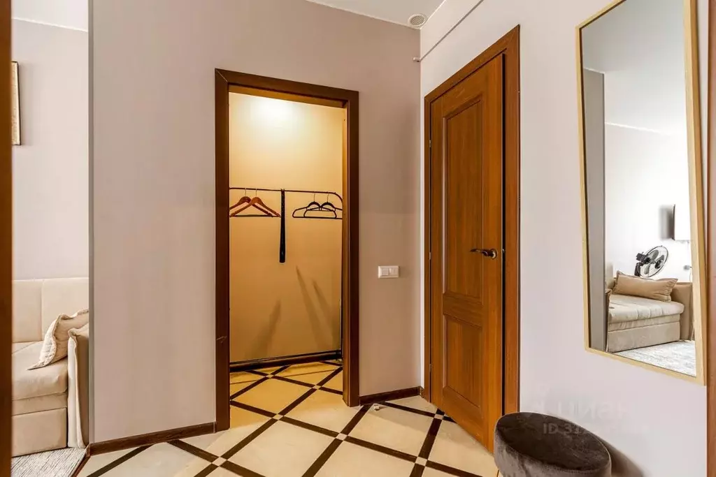 Комната Санкт-Петербург Бухарестская ул., 80 (19.0 м) - Фото 1