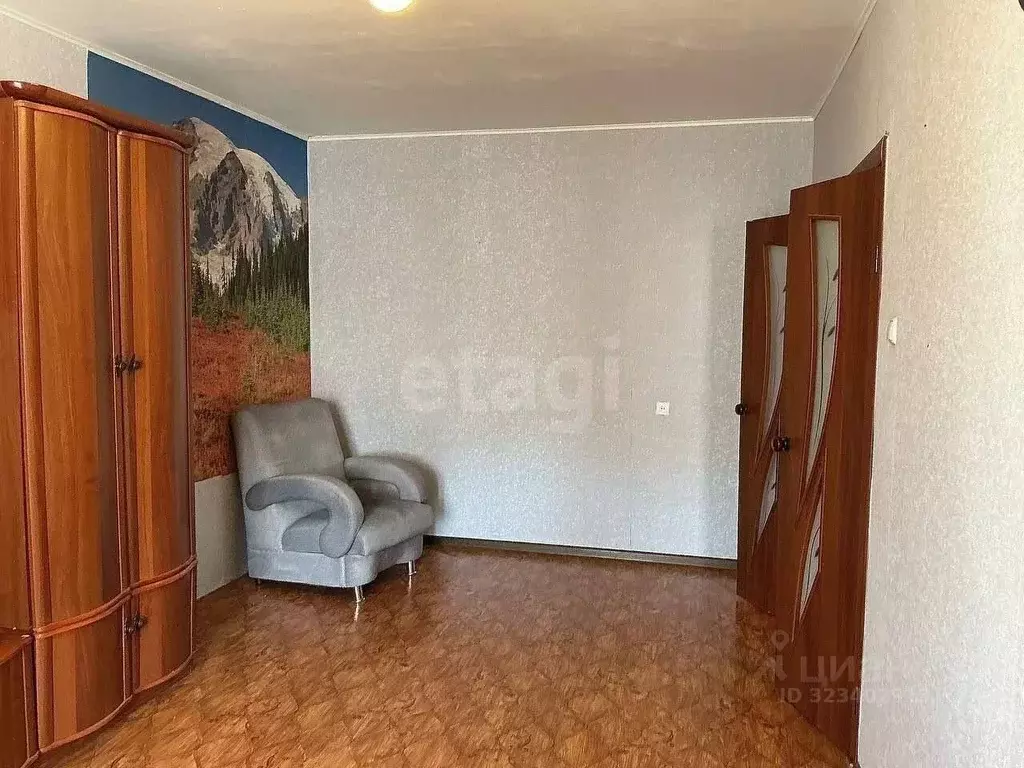 1-к кв. Кемеровская область, Кемерово просп. Шахтеров, 84А (35.0 м) - Фото 1