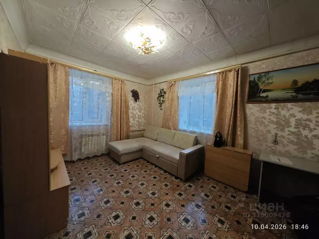 2-к кв. Самарская область, Самара Курортная ул., 4 (42.8 м) - Фото 1