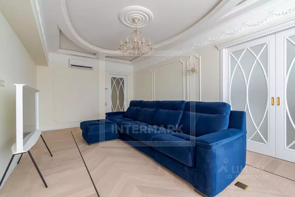 4-к кв. Москва Ленинградский просп., 36с38 (155.0 м) - Фото 1