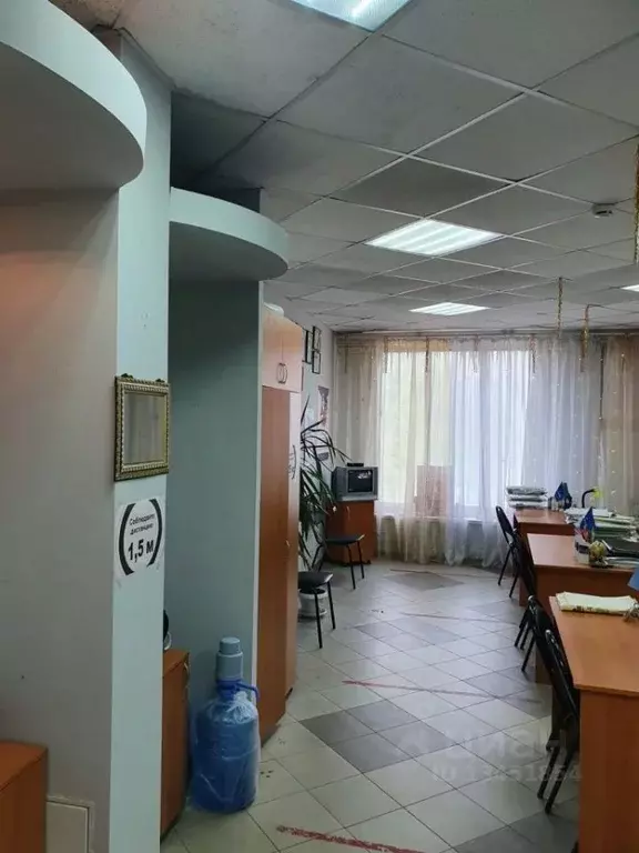 Офис в Ивановская область, Иваново просп. Шереметевский, 87 (33 м) - Фото 0