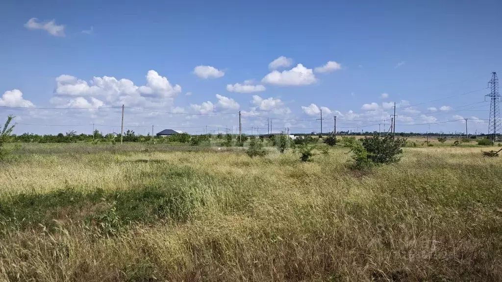 Участок в Краснодарский край, Анапа муниципальный округ, с. Юровка  ... - Фото 1