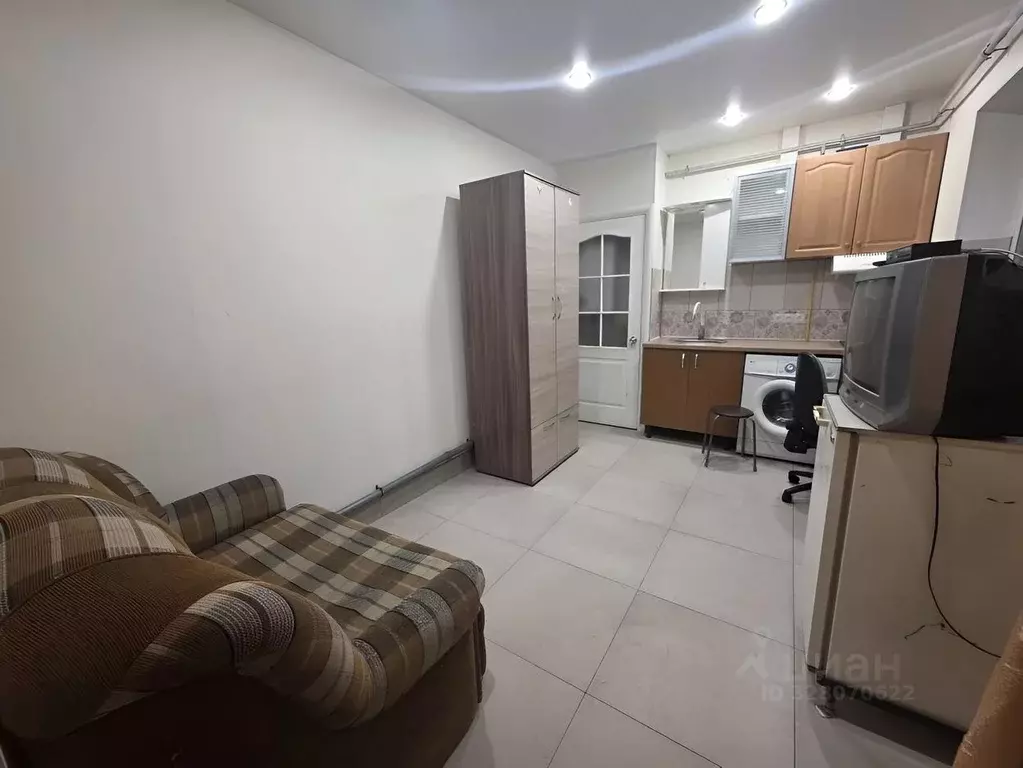 Комната Саратовская область, Саратов Железнодорожная ул., 128 - Фото 1