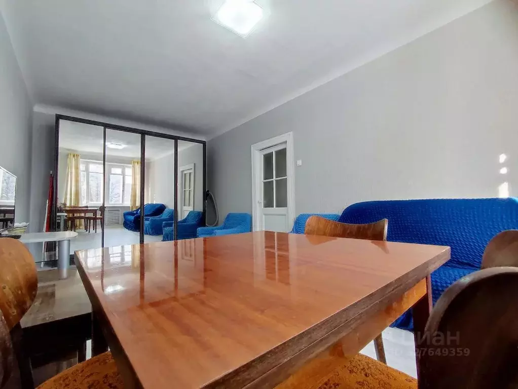 2-к кв. Москва пос. Рублево, ул. Новорублевская, 4 (44.0 м) - Фото 2