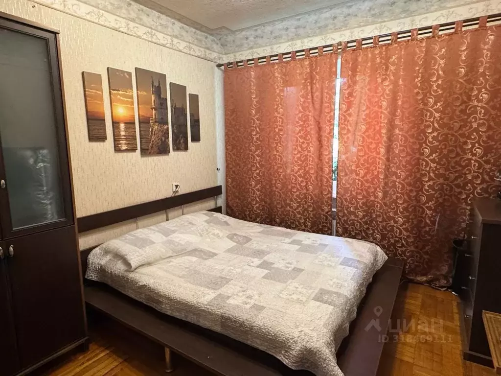 4-к кв. Ростовская область, Ростов-на-Дону Западный мкр, просп. ... - Фото 0