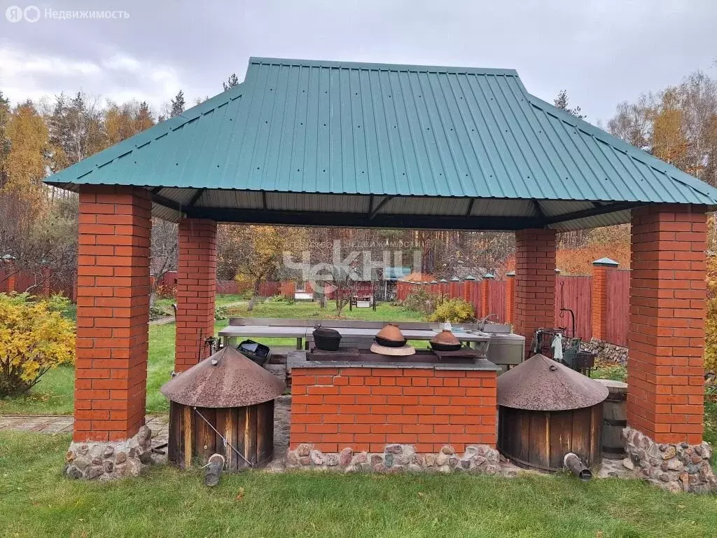 Дом в Новые Ключищи, Лесная улица, 14Б (160 м) - Фото 2