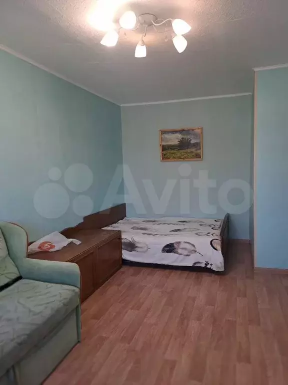 1-к. квартира, 30 м, 5/5 эт. - Фото 0