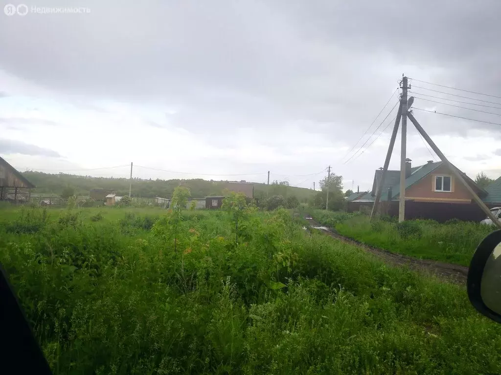 Участок в село Лбище, Центральная улица (10.25 м) - Фото 1