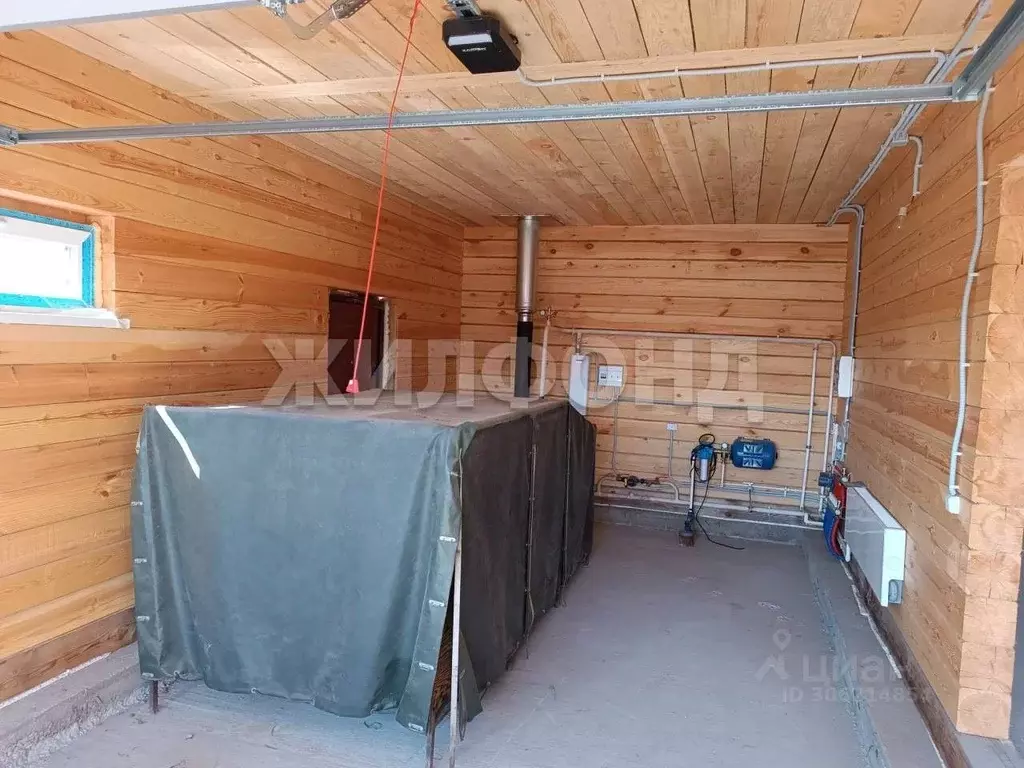 Дом в Хакасия, Усть-Абаканский район, с. Калинино ул. Радужная (106 м) - Фото 2