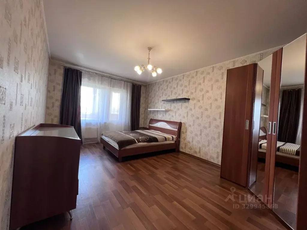 1-к кв. Москва ул. Гурьянова, 17К1 (54.0 м) - Фото 2
