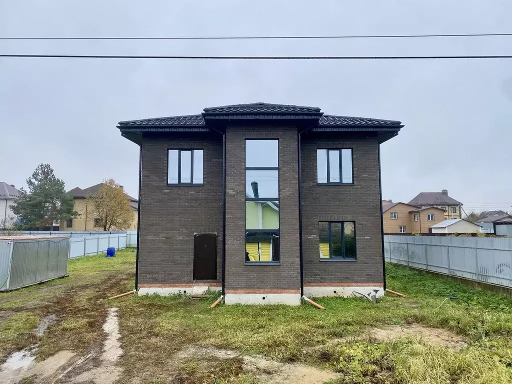 Дом в Владимирская область, Александров ул. Никольская, 24 (184 м) - Фото 2