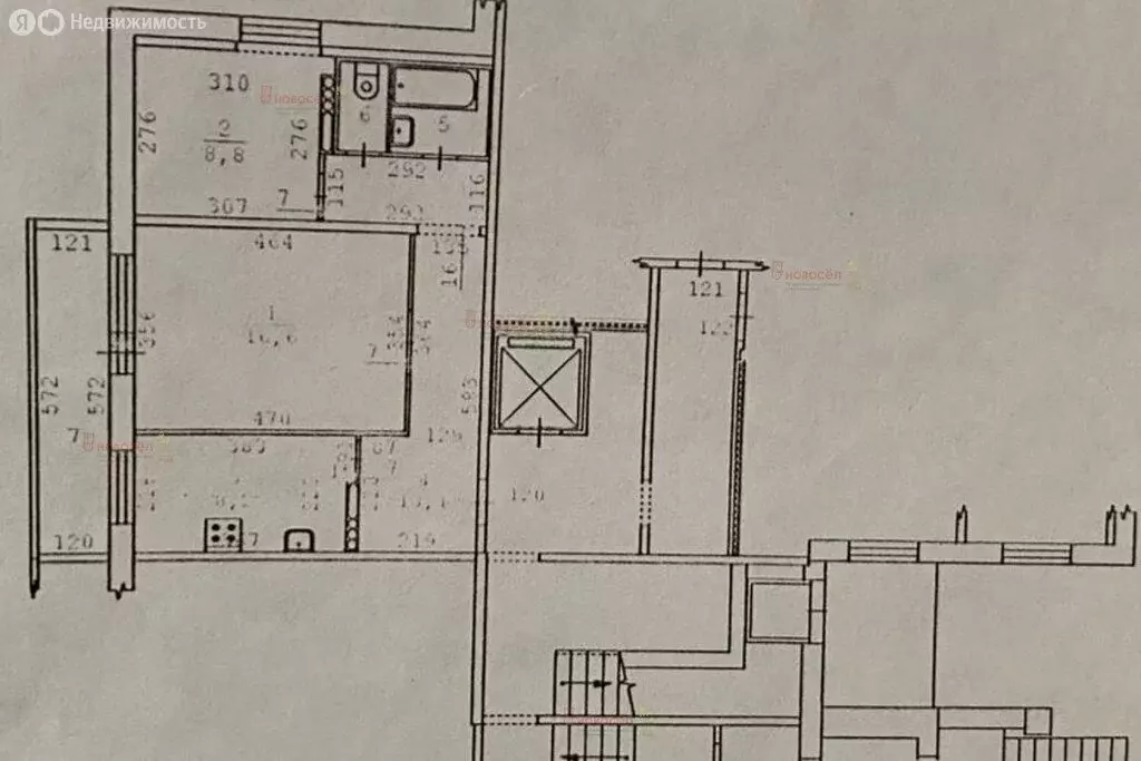 2-комнатная квартира: Екатеринбург, улица Соболева, 21к2 (50 м) - Фото 0