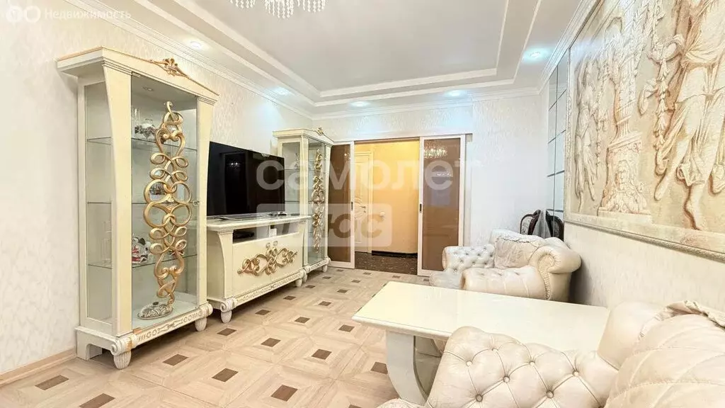 4-комнатная квартира: Москва, Солнцевский проспект, 6к1 (137 м) - Фото 2