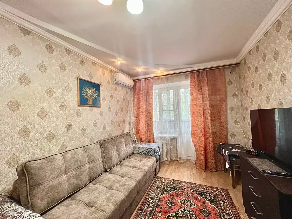 1-к. квартира, 30 м, 3/5 эт. - Фото 0