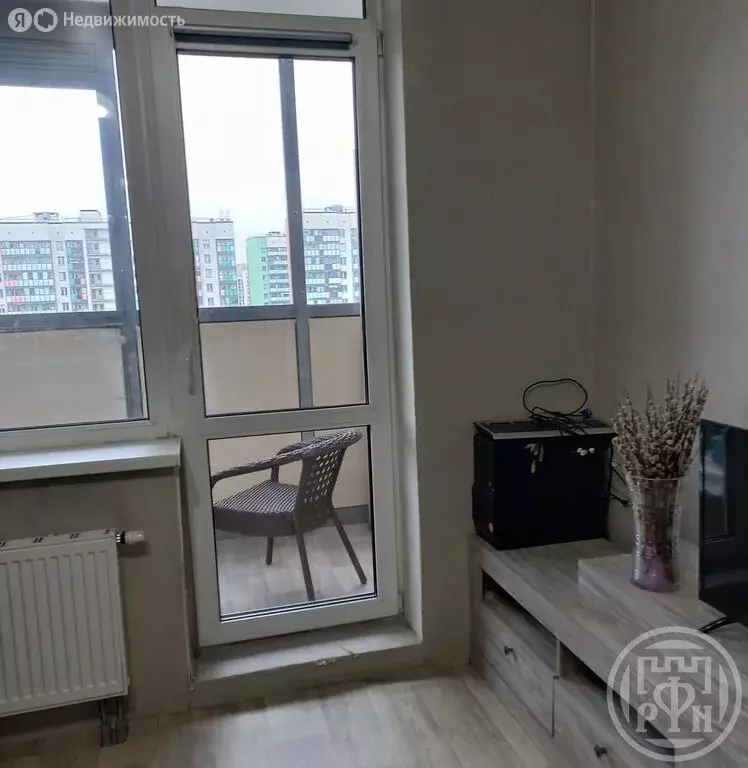 Квартира-студия: Мурино, Воронцовский бульвар, 16к2 (20.3 м) - Фото 1