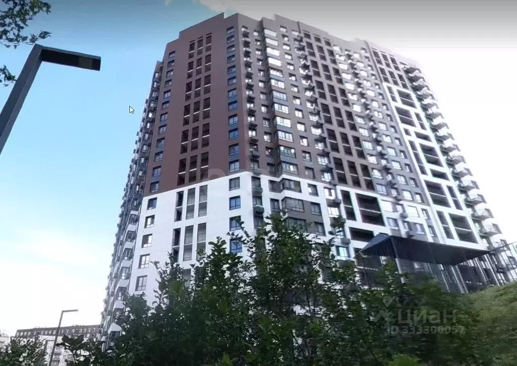 1-к кв. Москва Красноказарменная ул., 14Ак2 (38.0 м) - Фото 1