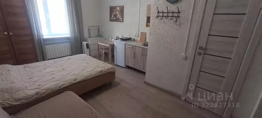 Студия Свердловская область, Екатеринбург ул. Стахановская, 4 (20.0 м) - Фото 2