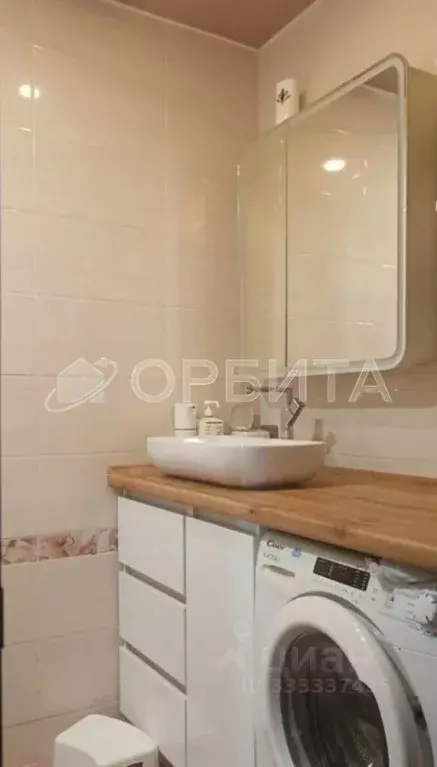 2-к кв. Тюменская область, Тюмень Широтная ул., 111а (49.5 м) - Фото 2