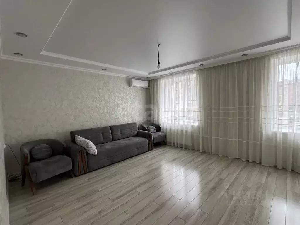 3-к кв. Северная Осетия, Владикавказ ул. Курсантов-Кировцев, 29к3 ... - Фото 1