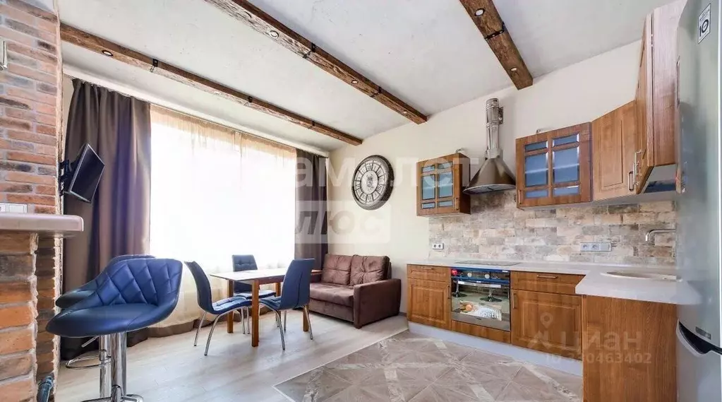 2-к кв. Москва просп. Маршала Жукова, 43к5 (75.5 м) - Фото 1
