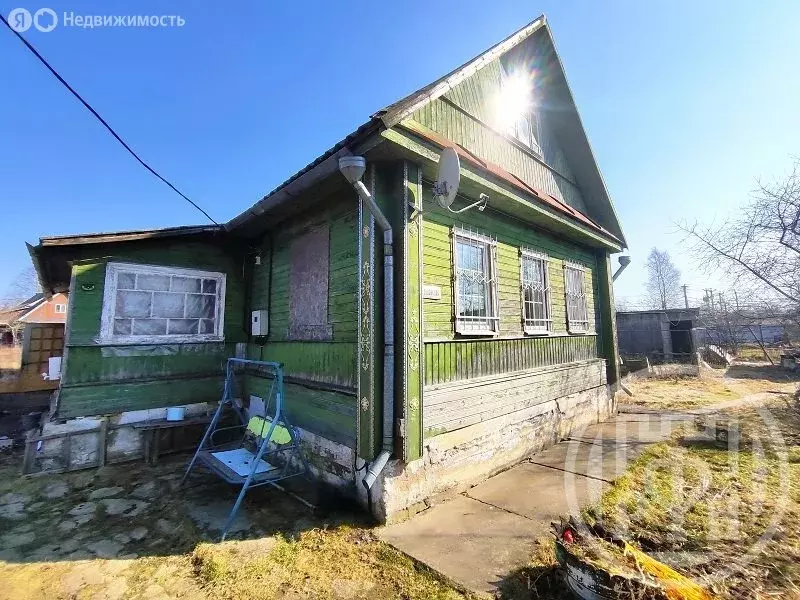 Дом в городской посёлок Назия, Заводская улица, 20 (83.5 м) - Фото 2