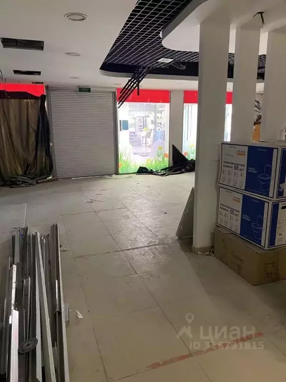 Помещение свободного назначения в Московская область, Одинцовский ... - Фото 0